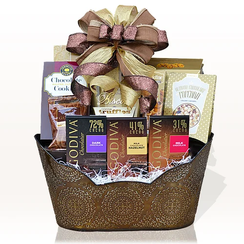 Christmas Gift Basket