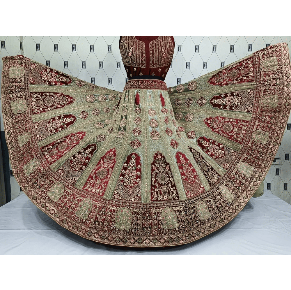 Wedding Wear Lehenga