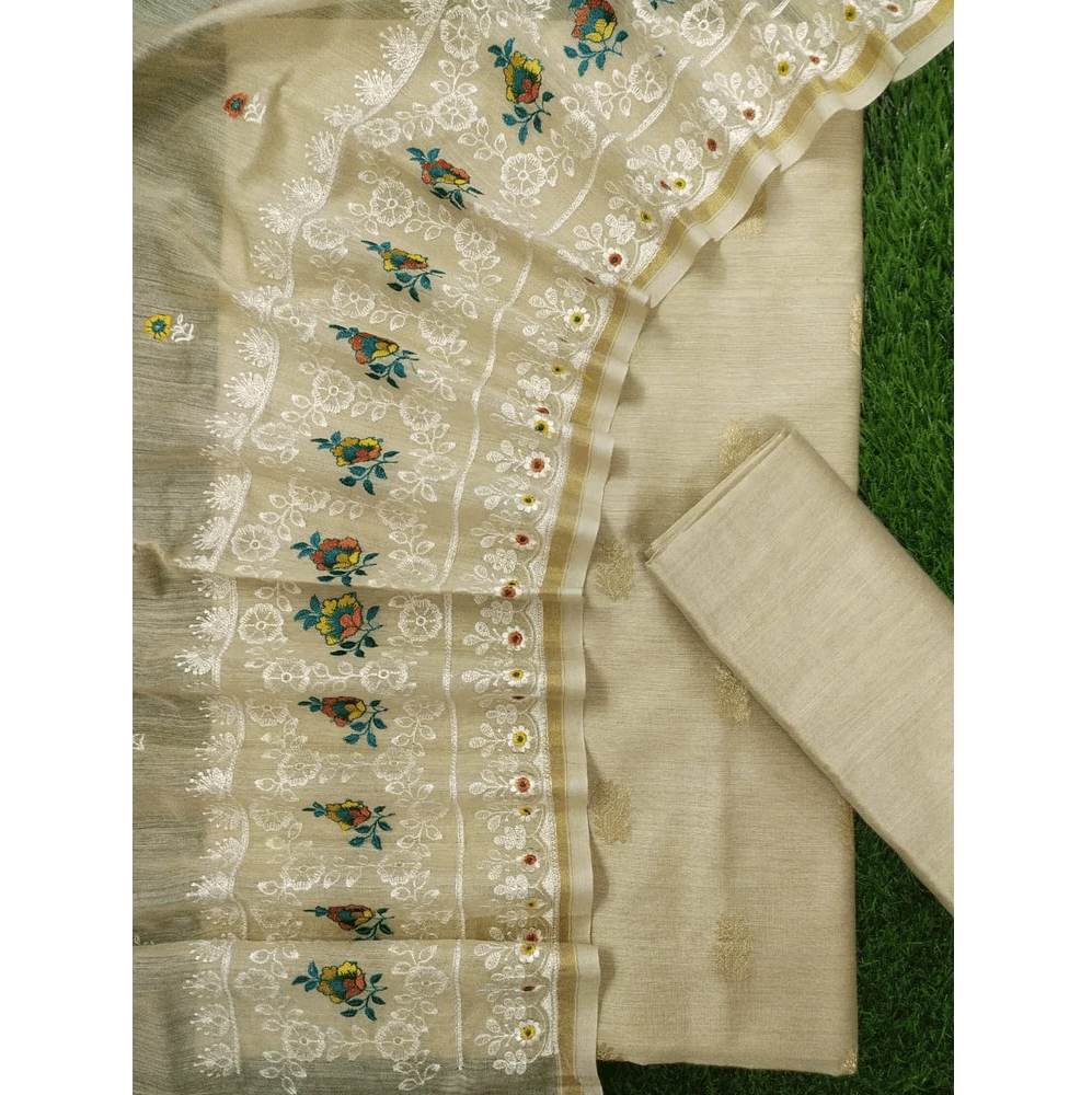 Moonga Silk Suits