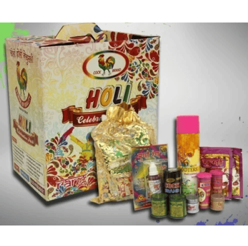 Holi Color Gift Pack